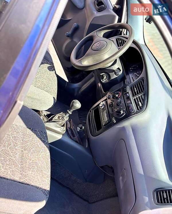 Седан Daewoo Sens 2005 в 