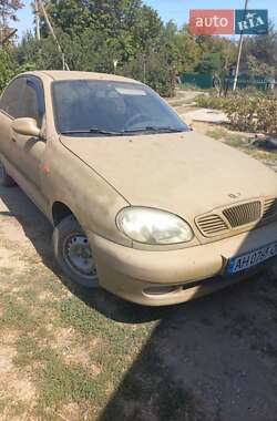 Седан Daewoo Sens 2006 в Покровском
