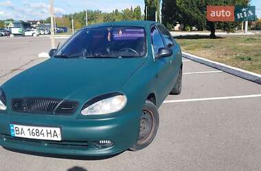 Седан Daewoo Sens 2005 в Кременчуге