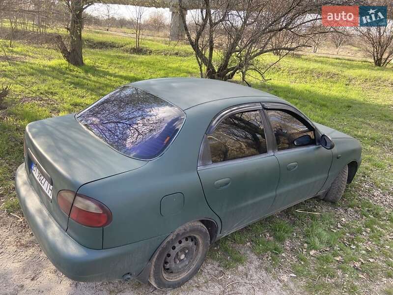 Седан Daewoo Sens 2005 в Кременчуге