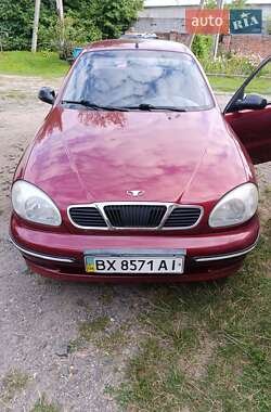 Седан Daewoo Sens 2006 в Хмельницькому