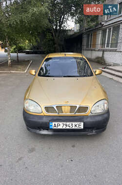 Седан Daewoo Sens 2003 в 
