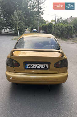 Седан Daewoo Sens 2003 в 