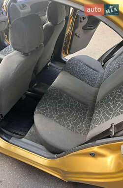 Седан Daewoo Sens 2003 в 