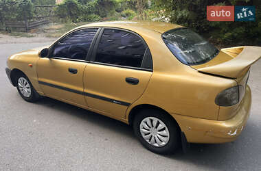 Седан Daewoo Sens 2003 в 