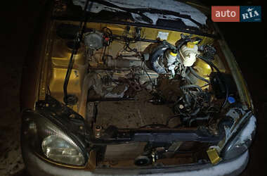 Седан Daewoo Sens 2003 в 