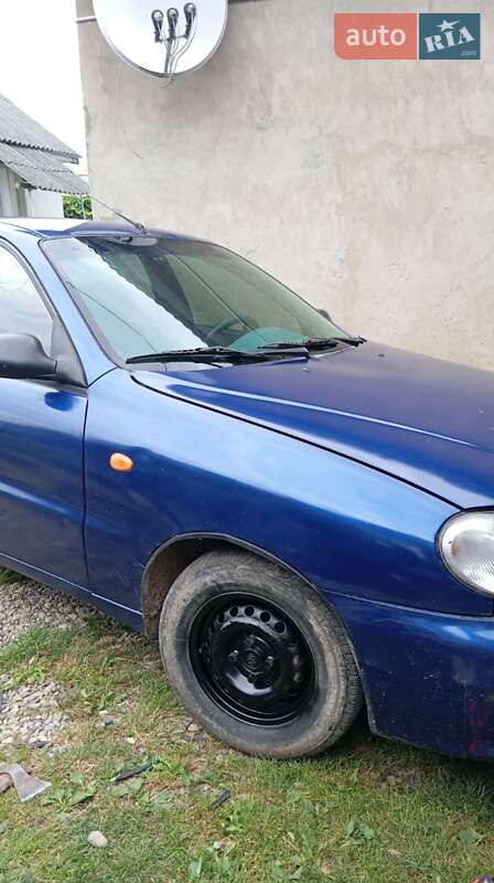 Седан Daewoo Sens 2007 в Надворной