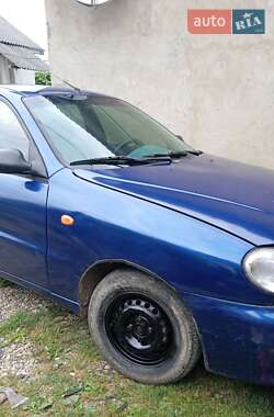 Седан Daewoo Sens 2007 в 