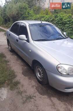 Седан Daewoo Sens 2014 в Синельниково