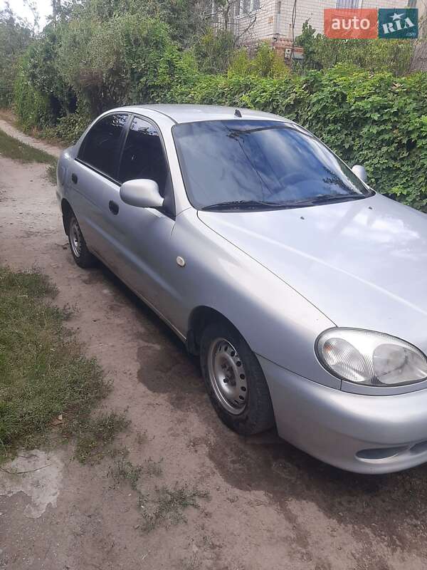 Седан Daewoo Sens 2014 в Синельниково