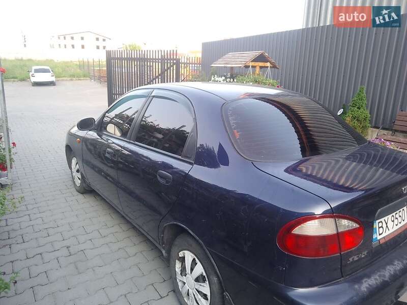 Седан Daewoo Sens 2006 в Хмельницком