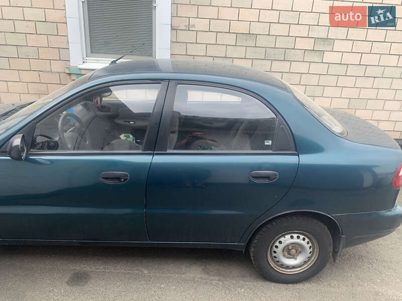 Седан Daewoo Sens 2004 в Черкасах