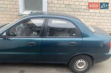 Седан Daewoo Sens 2004 в 