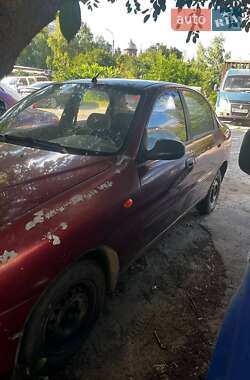 Седан Daewoo Sens 2005 в 
