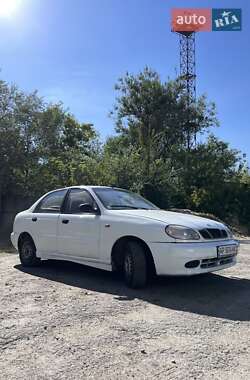 Седан Daewoo Sens 2004 в 