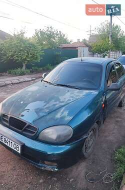 Седан Daewoo Sens 2005 в 