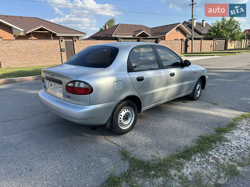 Седан Daewoo Sens 2006 в Черкассах