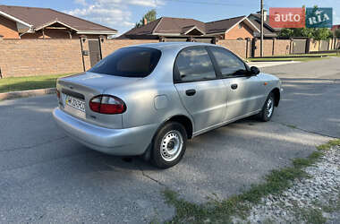 Седан Daewoo Sens 2006 в 
