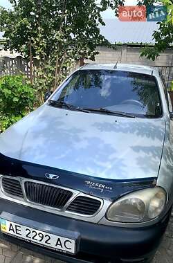 Седан Daewoo Sens 2004 в 
