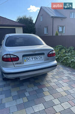 Седан Daewoo Sens 2003 в 