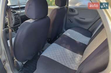Седан Daewoo Sens 2004 в 
