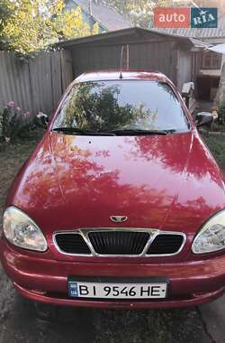 Седан Daewoo Sens 2005 в 
