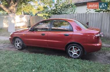 Седан Daewoo Sens 2005 в 