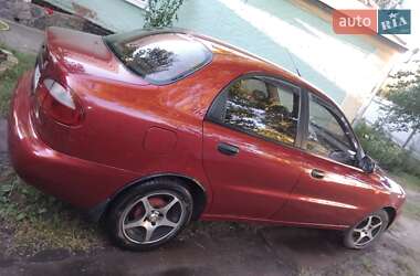 Седан Daewoo Sens 2005 в 