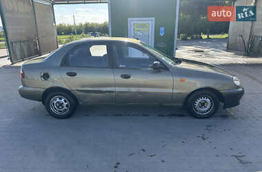 Седан Daewoo Sens 2004 в 