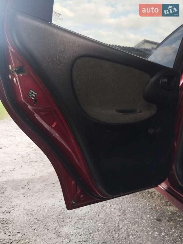 Седан Daewoo Sens 2005 в Козятині