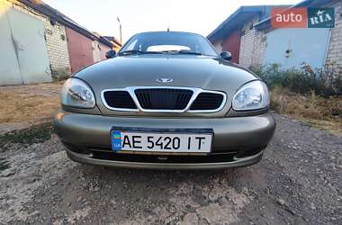 Седан Daewoo Sens 2003 в 