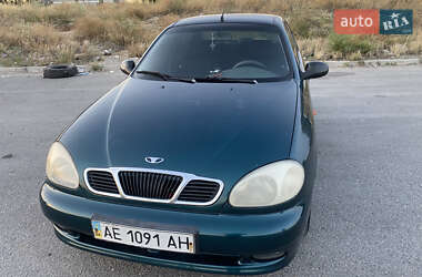 Седан Daewoo Sens 2005 в Днепре