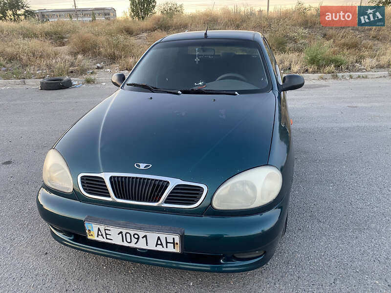 Daewoo Sens 2005