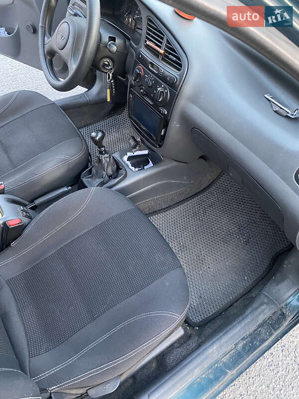 Седан Daewoo Sens 2005 в Дніпрі фото 10 Седан Daewoo Sens 2005 в Дніпрі