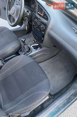 Седан Daewoo Sens 2005 в 