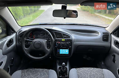 Седан Daewoo Sens 2005 в 
