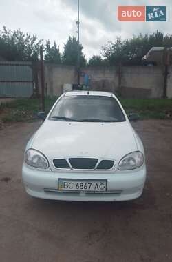 Седан Daewoo Sens 2004 в Бориславе