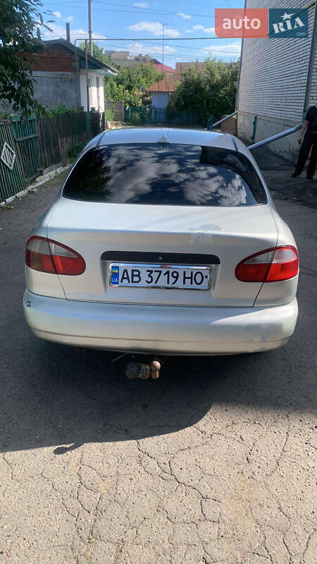 Седан Daewoo Sens 2005 в Виннице