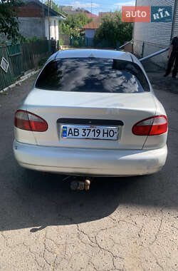 Седан Daewoo Sens 2005 в 