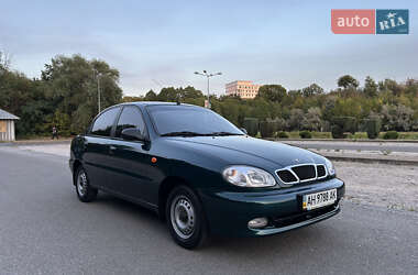 Седан Daewoo Sens 2005 в 
