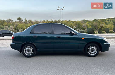 Седан Daewoo Sens 2005 в 