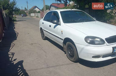 Седан Daewoo Sens 2009 в Дніпрі