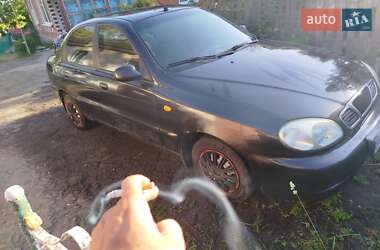 Седан Daewoo Sens 2006 в Хмельницькому