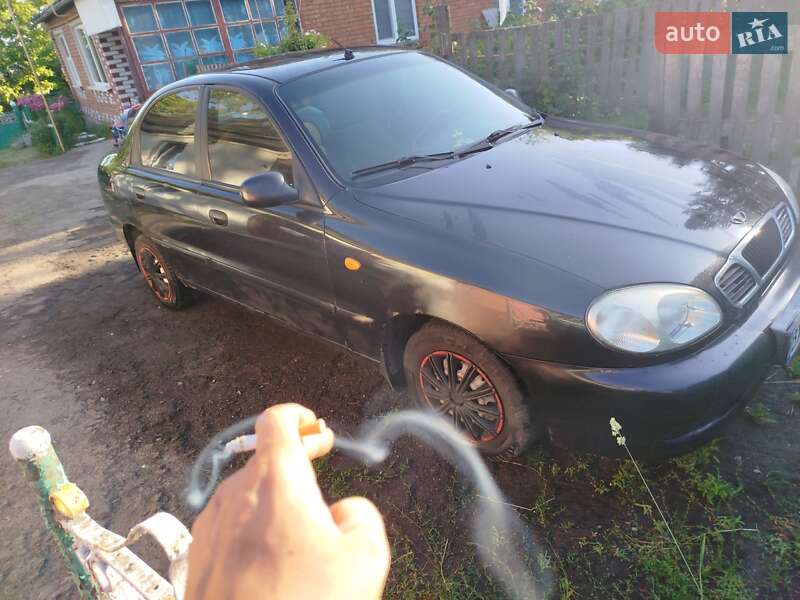 Daewoo Sens 2006