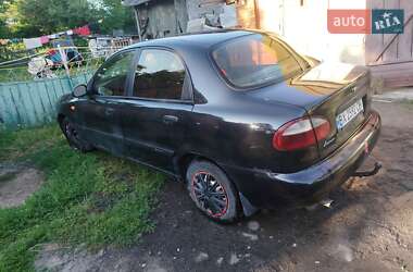 Седан Daewoo Sens 2006 в 