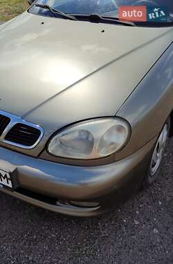 Седан Daewoo Sens 2007 в 
