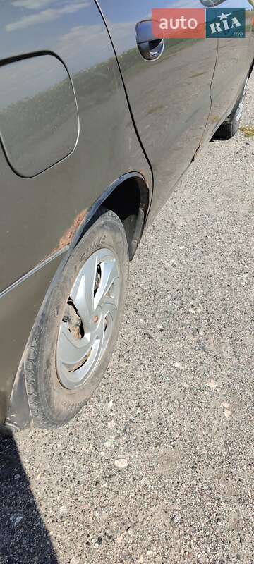 Седан Daewoo Sens 2007 в Хороле