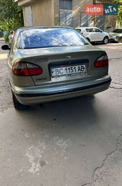Седан Daewoo Sens 2004 в 