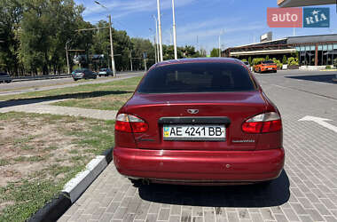 Седан Daewoo Sens 2005 в 