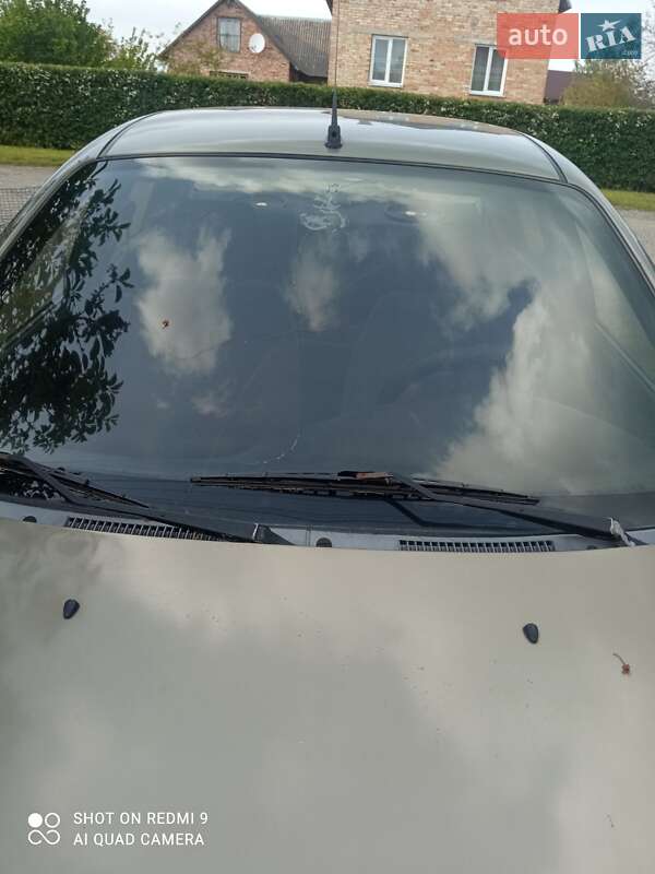 Седан Daewoo Sens 2006 в Буске
